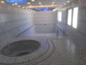 اجرای کامل جکوزی در چالوس  مازندران