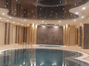 اجرای صفر تا صد استخرهای هتلی وآپارتمانی