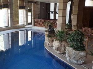 مجری انواع استخر سرباز و سرپوشیده در تجریش