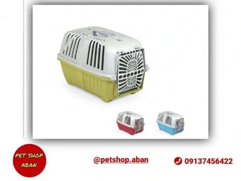 باکس حمل سگ و گربه ام پی اس در کرمان