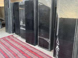 فروش عمده سنگ قبر در محمود اباد اصفهان