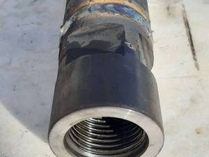 خرید راد آبکاری شده در اصفهان