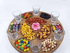 سینی نوشیدنی چرخشی اقتصادی