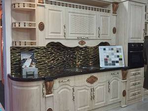 اجرای کابینت کلاسیک