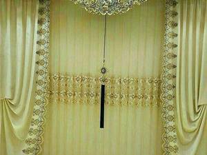 طراحی و دوخت و نصب انواع پرده