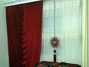 طراحی و دوخت و نصب انواع پرده
