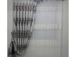 طراحی و دوخت و نصب انواع پرده