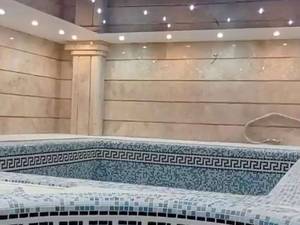 بهترین طراحی و مجری استخر،سونا در کرج
