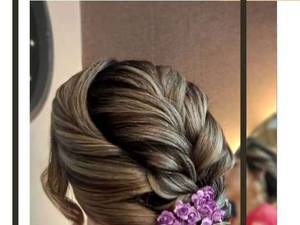 شینیون کار حرفه ای در اراک