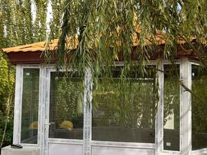 ساخت و نصب پنجره  دوجداره  upvc در تهران