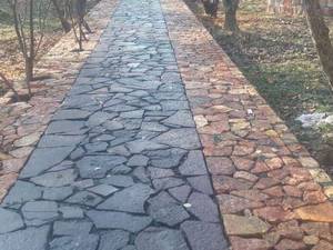 اجرای سنگ مالون ورقه ای برای کف دیوار  در تهران