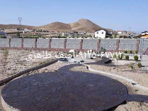 نصب  سنگ لاشه دیوار پله  در آبسرد