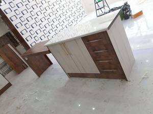 ساخت انواع جزیره چوبی در شیراز