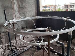مجری تخصصی تاسیسات جکوزی در رویان