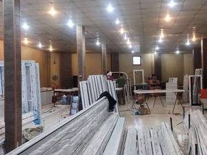 ساخت  درب و پنجره دوجداره  upvc  در سنندج