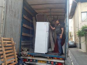 اسباب کشی و حمل نقل در شهر های مازندران