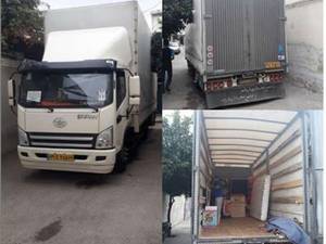اسباب کشی و حمل نقل در شهر های مازندران