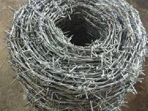 بهترین نوع سیم خاردار با قیمت مناسب