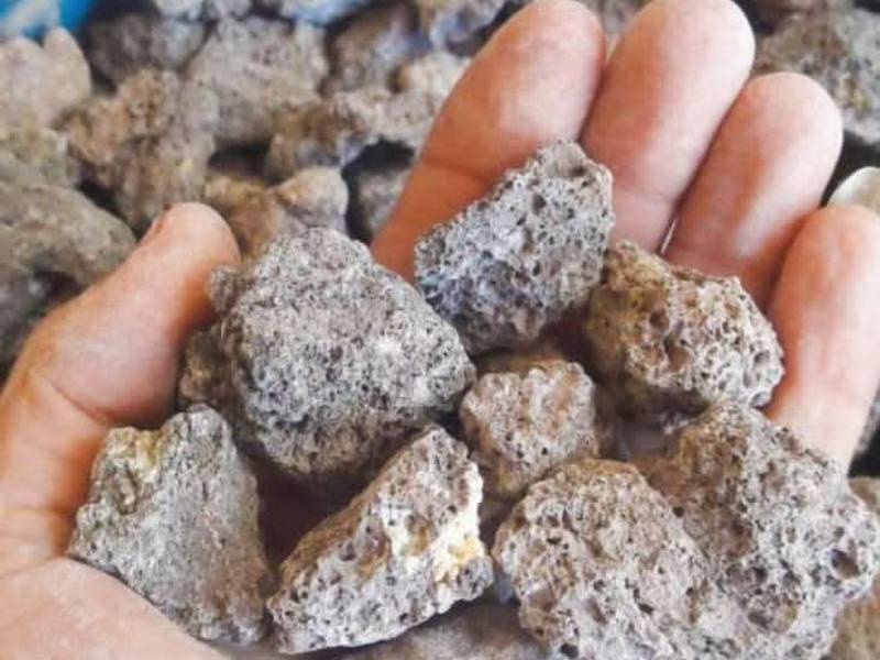 قیمت پوکه معدنی در اندیشه