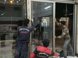 نصب درب و پنجره در آذربایجان شرقی