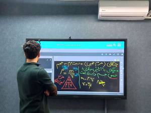 گروه آموزشی خانم قاسمی (کلاس فیزیک هفتم تیزهوشان)