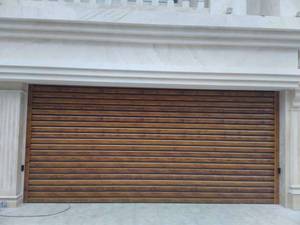 اجرای و فروش انواع درب کرکره ای اتوماتیک در رشت