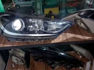 فروش چراغ جلو النترا در رشت