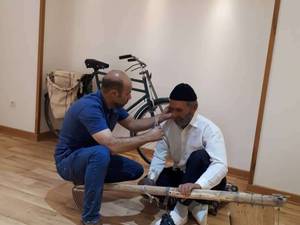 طراحی و سازنده انواع مجسمه  مفهومی در تهران