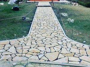 اجرا و نصب  محوطه سازی در تهران