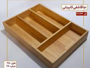 جا قاشقی تو کابینتی در گرگان