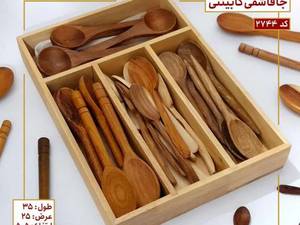 جا قاشقی تو کابینتی در گرگان