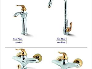 بهترین شیرالات ساختمانی در تهران