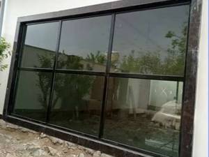 پنجرهupvc وین تک یک رو در تهران