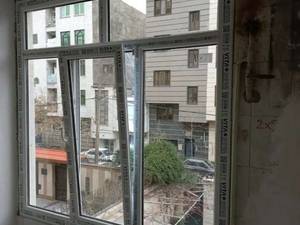 تولید و تعویض درب و پنجره دوجداره upvc در تهران