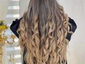 بهترین سالن رنگ و لایت در ساری