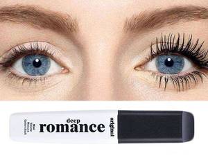 ریمل دیپ رومنس مدل Maxi volume carbon black