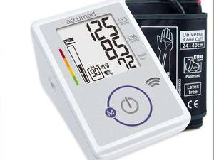 فشارسنج بازویی سخنگو اکیومد CG-175 در رشت