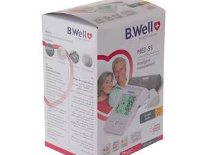 دستگاه فشارسنج بازویی بی ول مدل MED-55