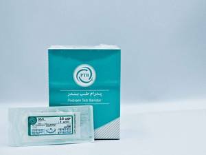 انواع نخ های بخیه پدرام طب در رشت