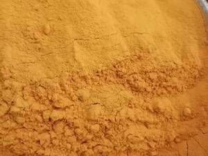 پخش زردچوبه قلم‌ و سائیده شده هندی در گرگان