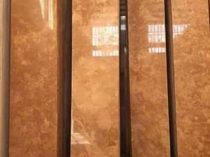 فروش سنگ تراورتن شکلاتی کاشان در اهواز