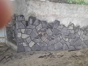 پیمانکاری سنگ لاشه در تهران