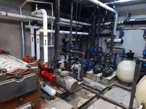 لوازم  استخر،سونا،جکوزی  در تهران