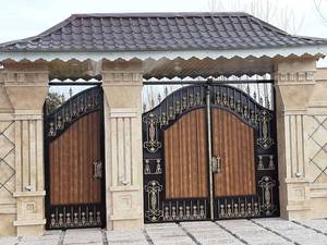 بهترین نصاب درب آهنی در گیلان