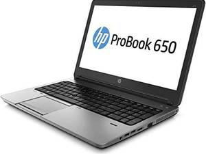 لپ تاپ فوق العاده نسل6 HP 650G2
