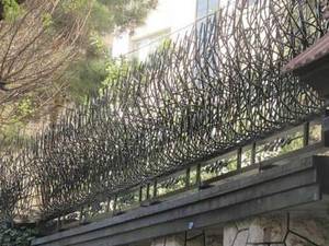 نصب حفاظ در غرب تهران