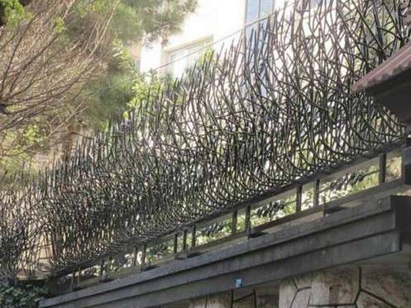 نصب حفاظ در غرب تهران