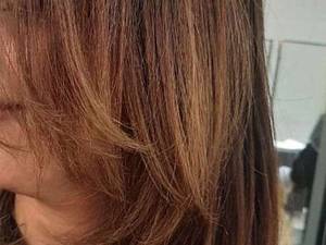 کوتاهی مو مدل فارا در کرج
