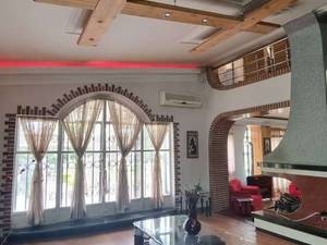 خرید ویلا باغ لاکچری در زیباکنار