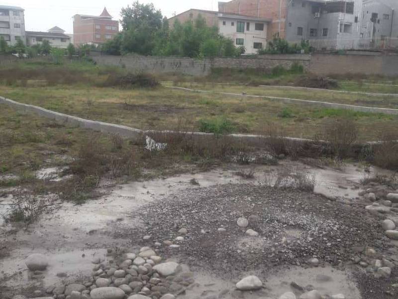 فروش ۵ قطعه زمین خانسرایی در جویبار